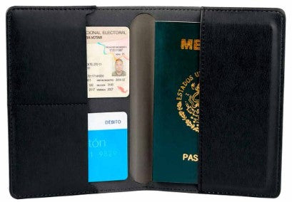 PORTA PASAPORTE LIVIGNO M 80120