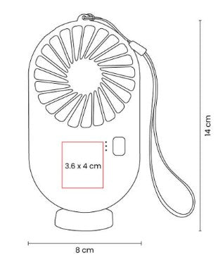 VENTILADOR AIR PRO 401