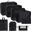 SET ORGANIZADOR DE VIAJE DEVIKA PRO 092