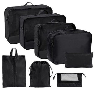 SET ORGANIZADOR DE VIAJE DEVIKA PRO 092