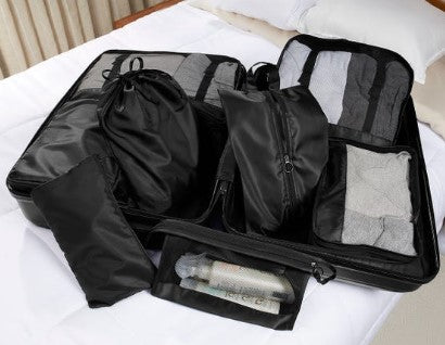 SET ORGANIZADOR DE VIAJE DEVIKA PRO 092