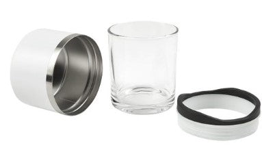 VASO WHISKERO BASILE BAR 039