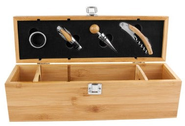 SET PARA VINOS VERDOT BAR 018