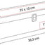 SET PARA VINOS CABERNET 851056-
