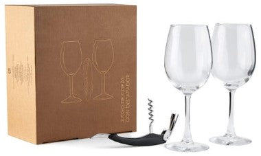 SET DE COPAS COPPOLA BAR 035