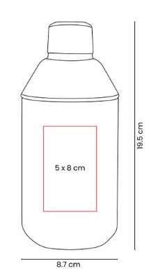 SHAKER MAZERU BAR 036
