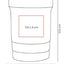 VASO RENK TMPS 239