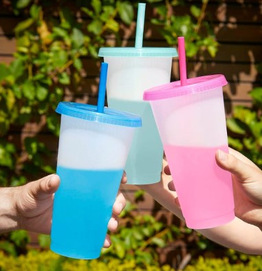 VASO BLUR TMPS 237