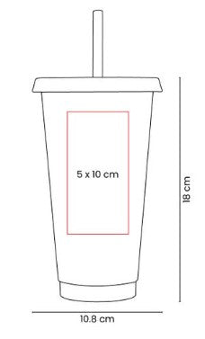 VASO BLUR TMPS 237