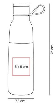 TERMO CIRCLE TMPS 218