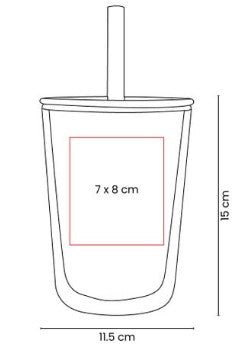 VASO ELISSA TMPS 227