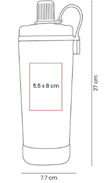 TERMO BOISSON TMPS 202