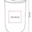 TERMO LATE TMPS 196