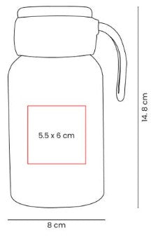 TERMO LATE TMPS 196