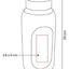 CILINDRO DE VIDRIO IDARA ANF 052