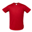 Playera Cuello Redondo Manga Corta para Niños
