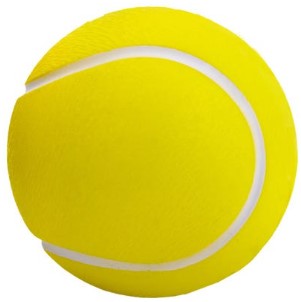 PELOTA ANTI-STRESS TENNIS SOC 011-04-