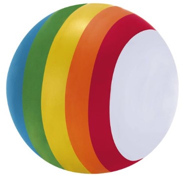 PELOTA ANTI-STRESS COLORFUL