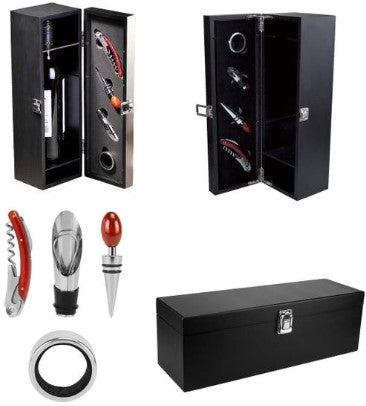 SET PARA VINOS CABERNET 851056-