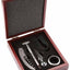 SET PARA VINOS MEDITERRÁNEO 851091-