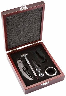 SET PARA VINOS MEDITERRÁNEO 851091-