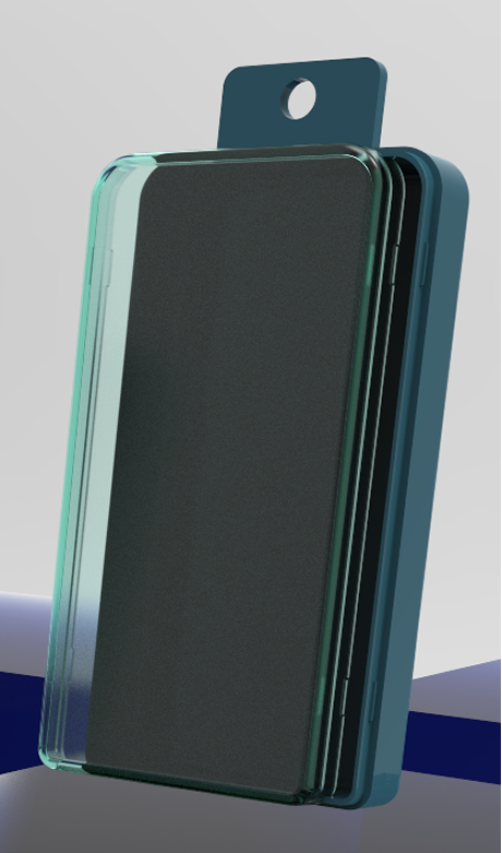 Caja rectangular