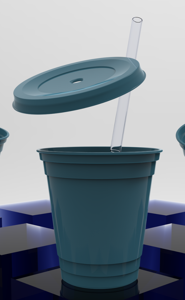 Cup Party 473 ml