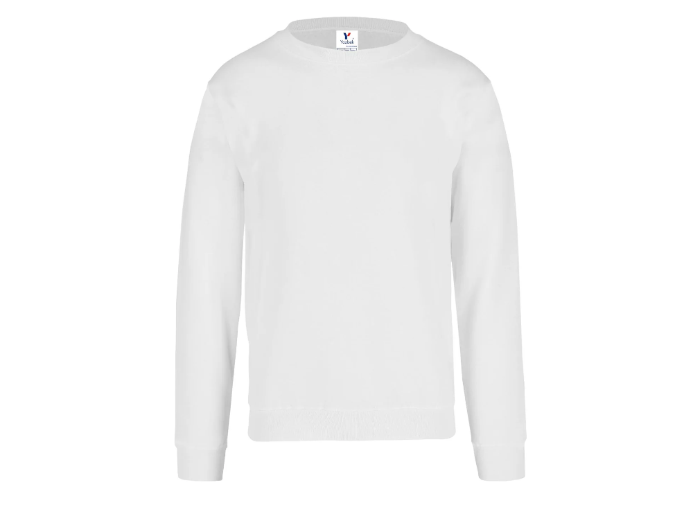 Sudadera Cuello Redondo para Niños