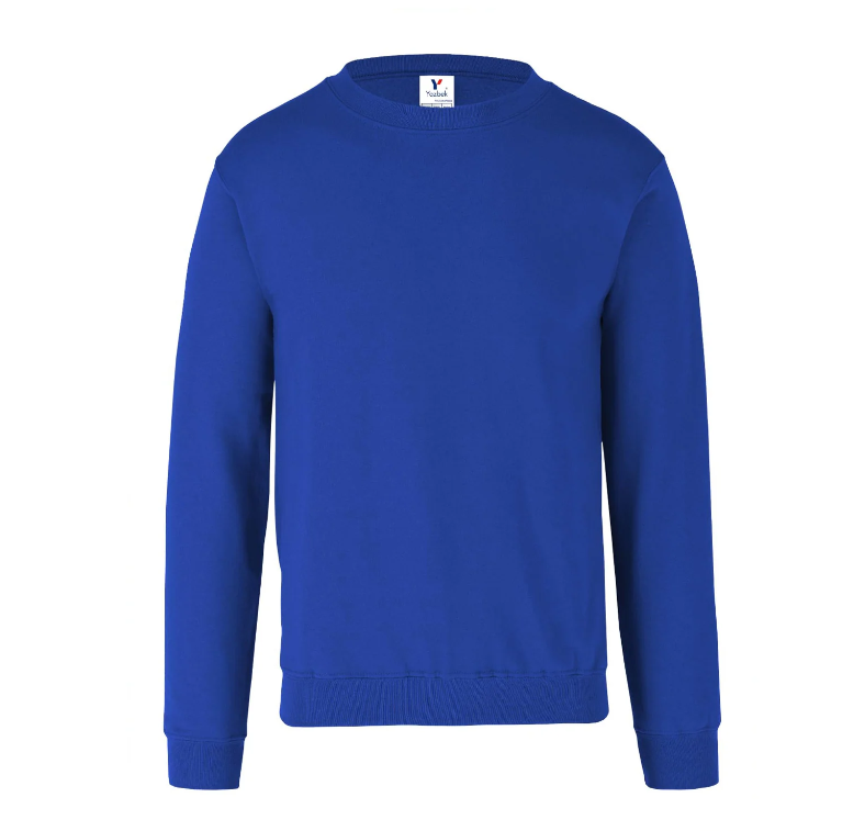 Sudadera Cuello Redondo para Niños