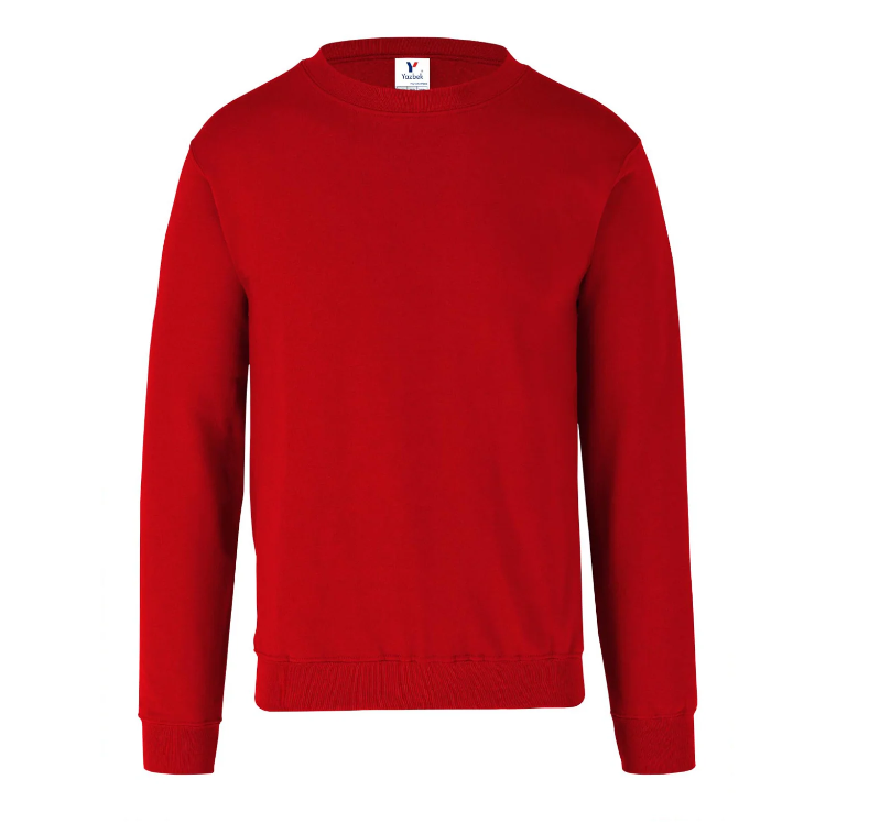 Sudadera Cuello Redondo para Niños