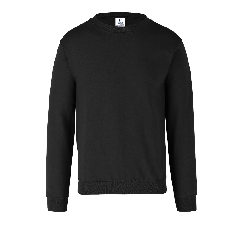 Sudadera Cuello Redondo para Niños