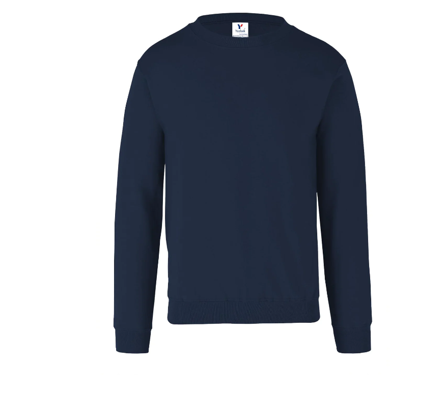 Sudadera Cuello Redondo para Niños