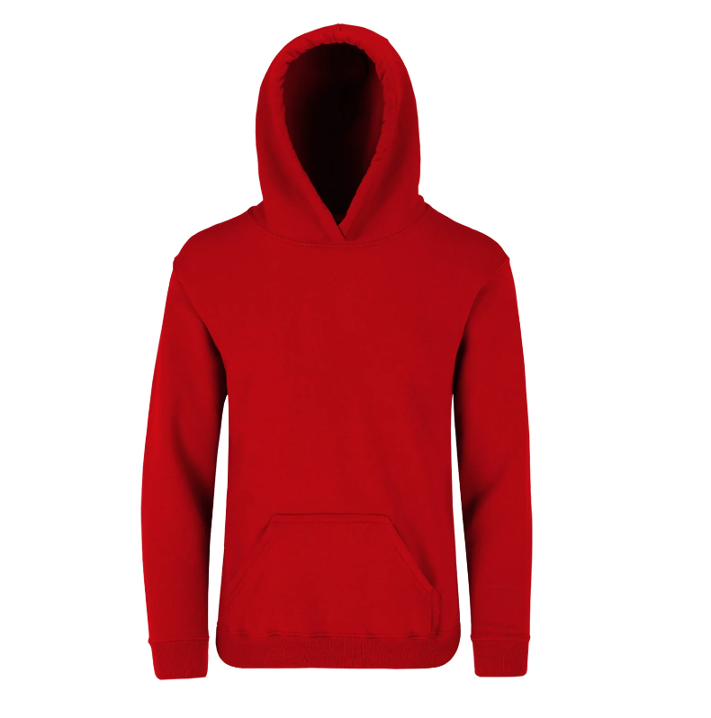Sudadera con Capucha y Cangurera para Niño