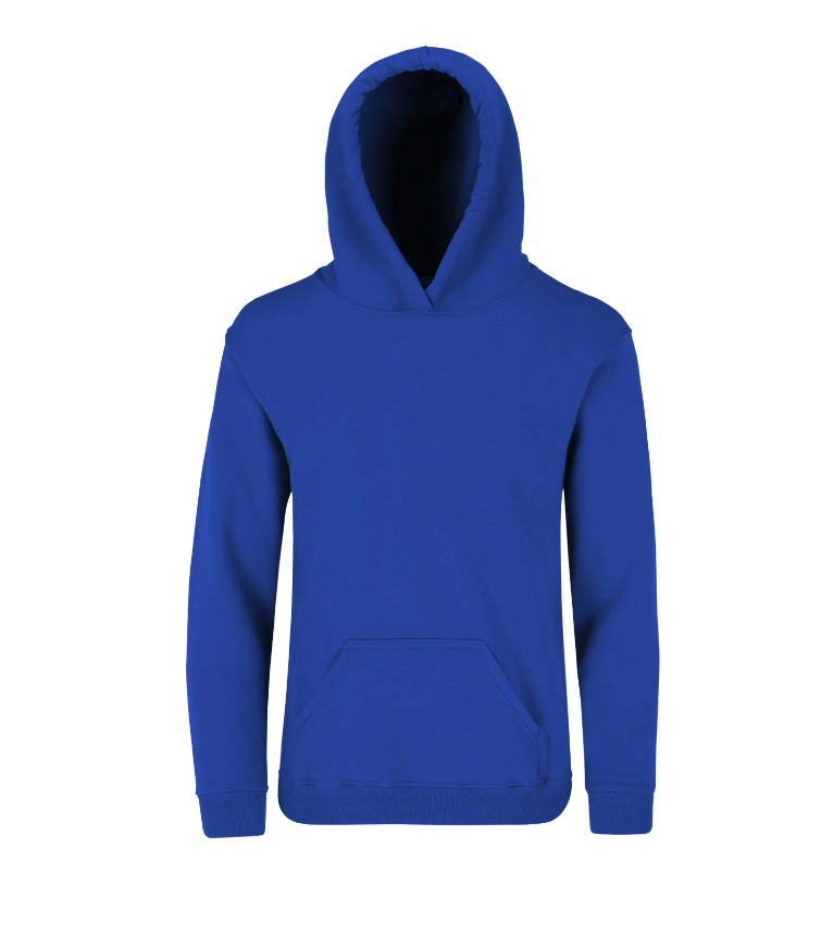 Sudadera con Capucha y Cangurera para Niño