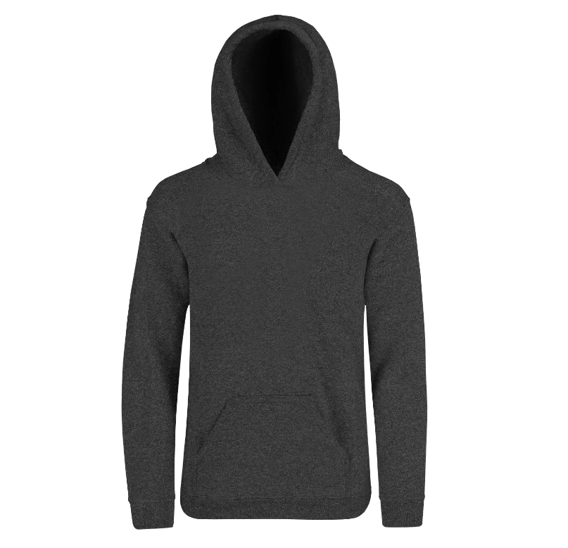 Sudadera con Capucha y Cangurera para Niño