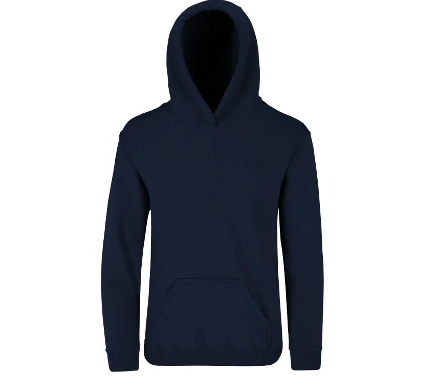 Sudadera con Capucha y Cangurera para Niño