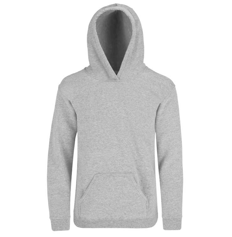 Sudadera con Capucha y Cangurera para Niño