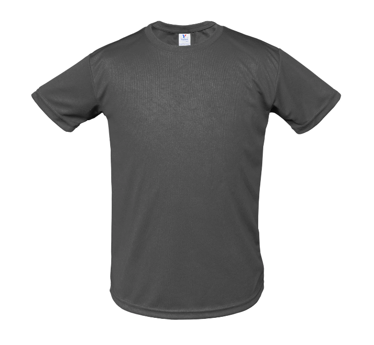 Playera Cuello Redondo Manga Corta para Niños