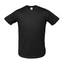 Playera Cuello Redondo Manga Corta para Niños