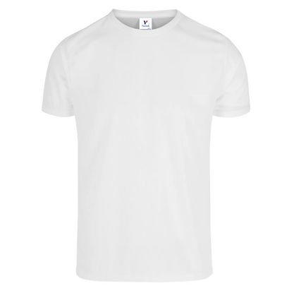 Playera Cuello Redondo Manga Corta para Caballero
