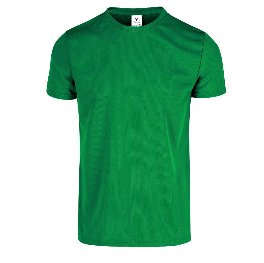 Playera Cuello Redondo Manga Corta para Caballero