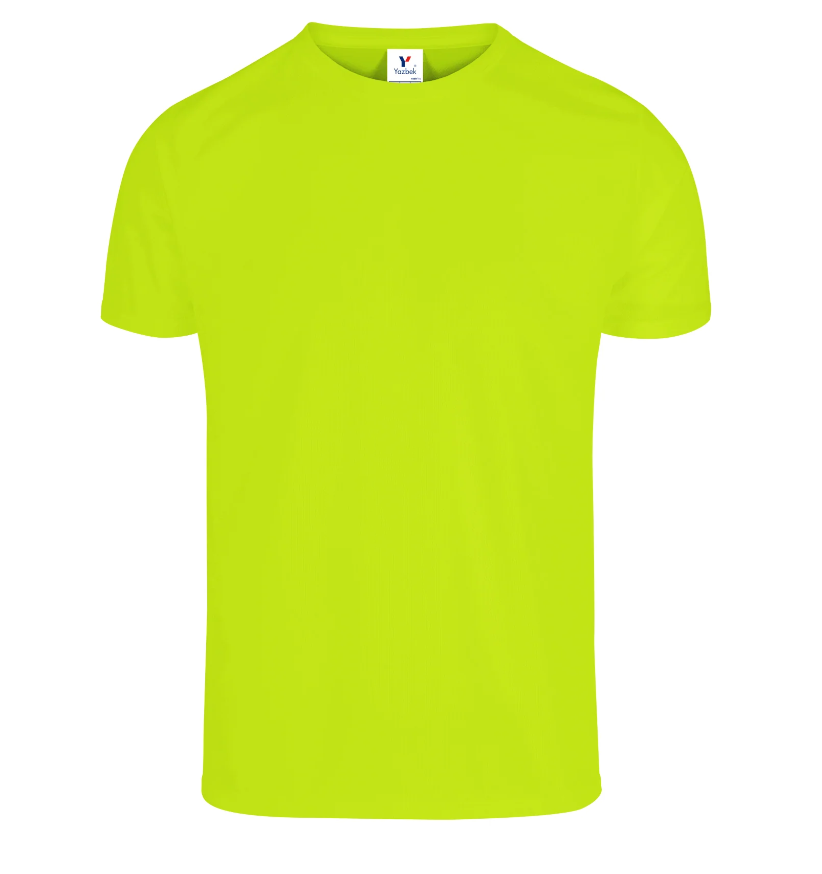 Playera Cuello Redondo Manga Corta para Caballero