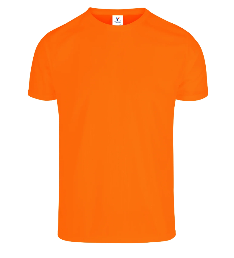 Playera Cuello Redondo Manga Corta para Caballero