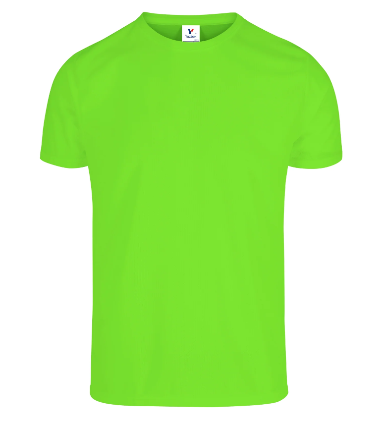 Playera Cuello Redondo Manga Corta para Caballero