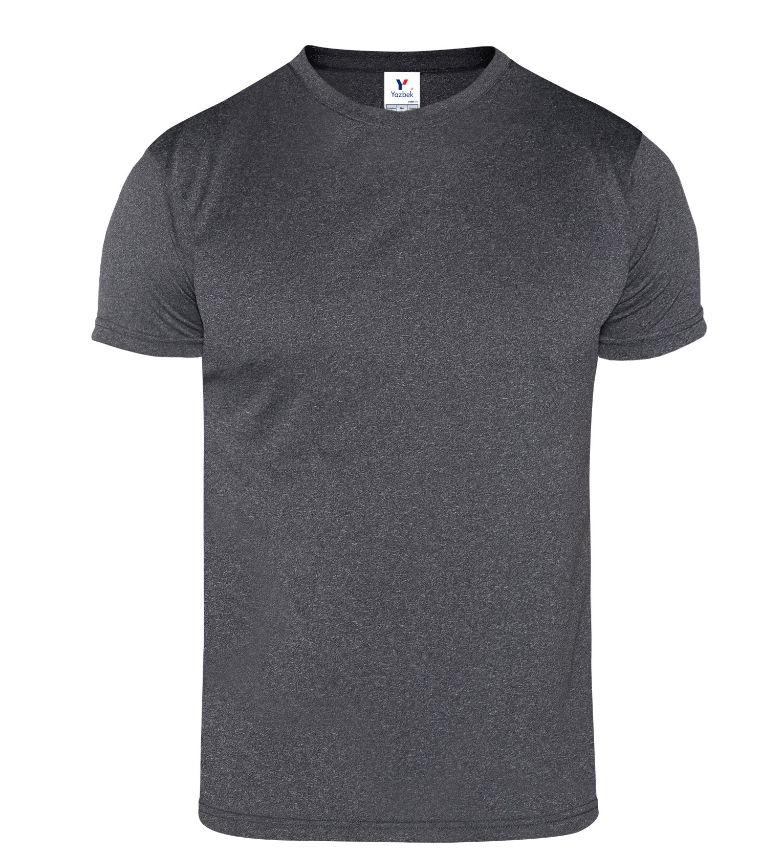 Playera Cuello Redondo Manga Corta para Caballero