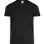 Playera Cuello Redondo Manga Corta para Caballero