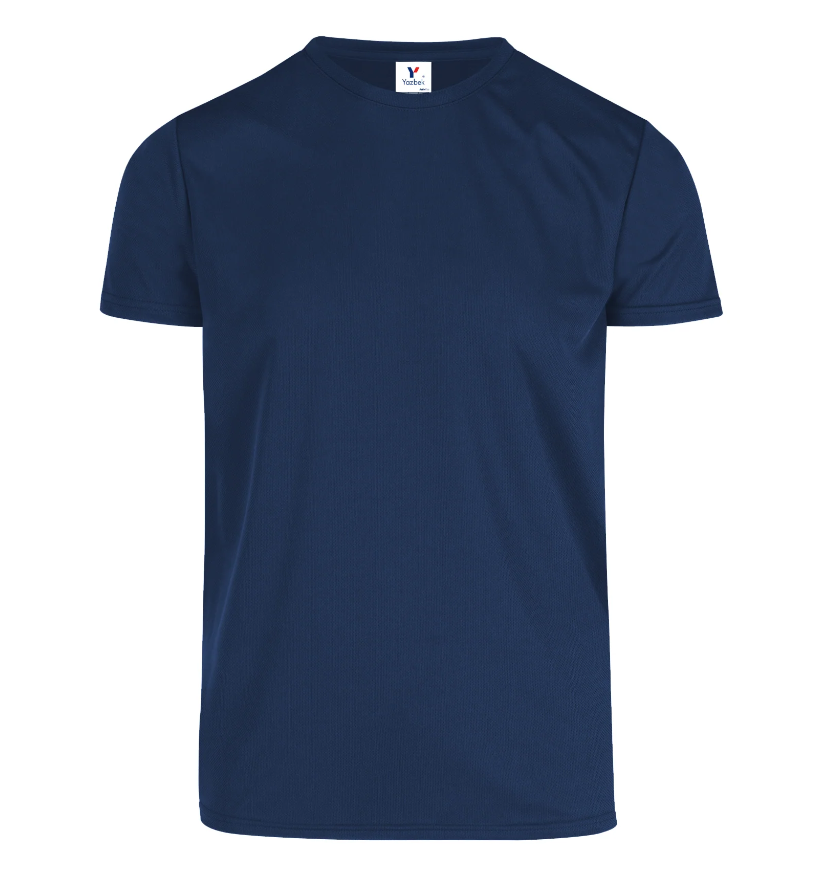 Playera Cuello Redondo Manga Corta para Caballero