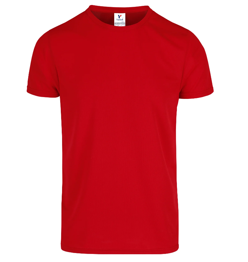 Playera Cuello Redondo Manga Corta para Caballero