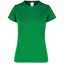 Playera Cuello Redondo Manga Corta Dama
