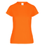 Playera Cuello Redondo Manga Corta Dama